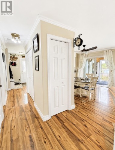 Hallway - 321 Main Road, Snooks Harbour, NL 