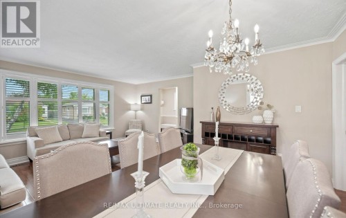 Great for entertaining - 5 Mendip Crescent, Toronto, ON 