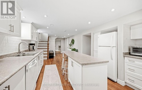Lots of counter space - 5 Mendip Crescent, Toronto, ON 