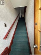 stairs to upper unit - 
