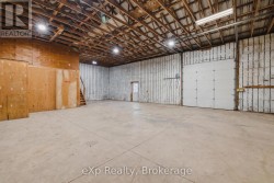 Insulated (minus ceiling) - 