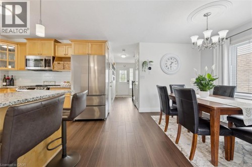 127 Everglade Crescent, Kitchener, ON 