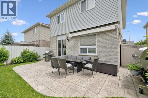 127 Everglade Crescent, Kitchener, ON 