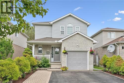 127 Everglade Crescent, Kitchener, ON 