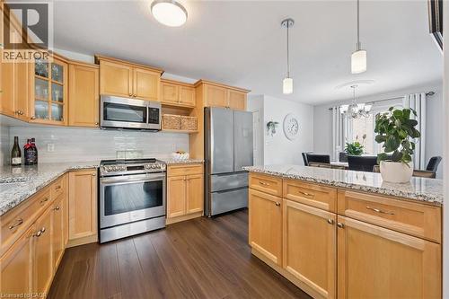 127 Everglade Crescent, Kitchener, ON 