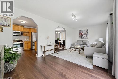 127 Everglade Crescent, Kitchener, ON 