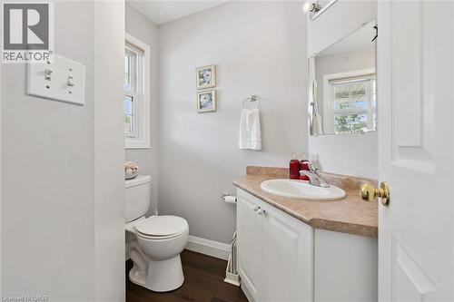 127 Everglade Crescent, Kitchener, ON 