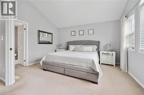 127 Everglade Crescent, Kitchener, ON 