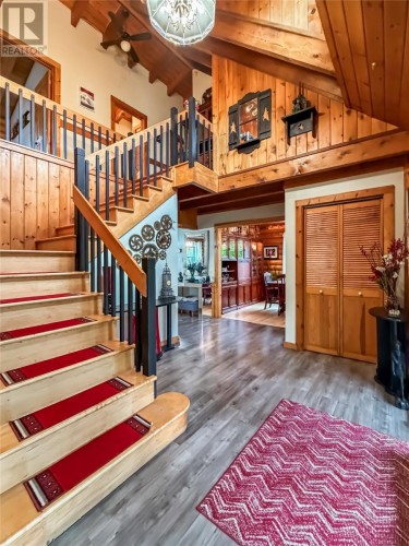 Front foyer - 246 Main Street, Burin, NL 
