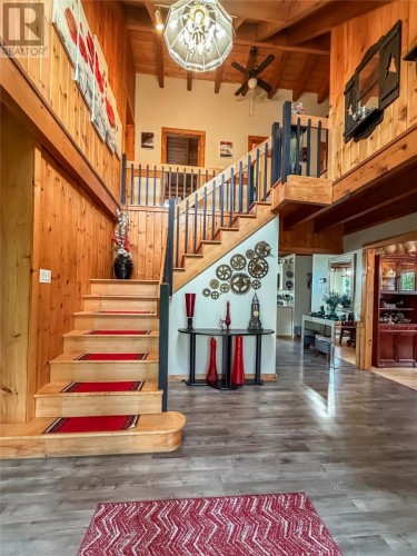 Front foyer - 246 Main Street, Burin, NL 