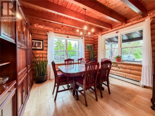 Formal dining room - 246 Main Street, Burin, NL 