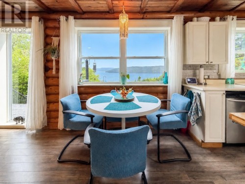 Dining nook - 246 Main Street, Burin, NL 