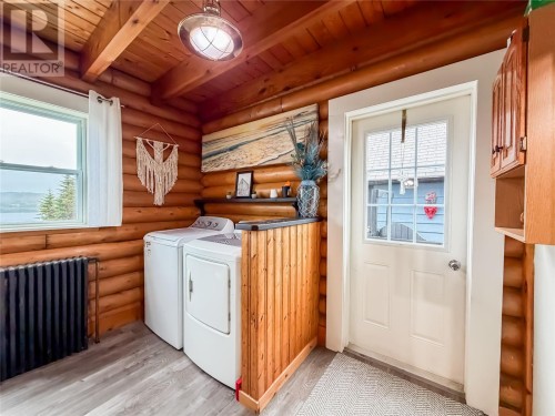 Main floor laundry - 246 Main Street, Burin, NL 