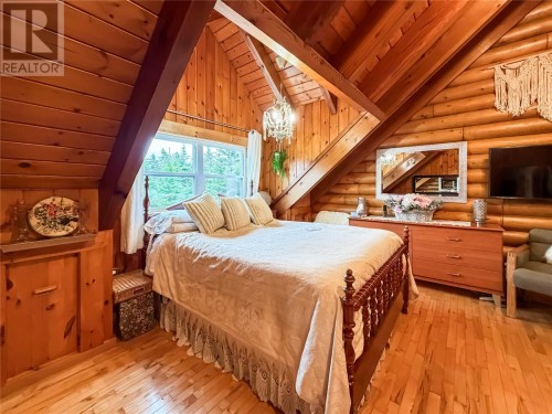 Primary suite - 246 Main Street, Burin, NL 