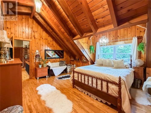 Primary suite - 246 Main Street, Burin, NL 