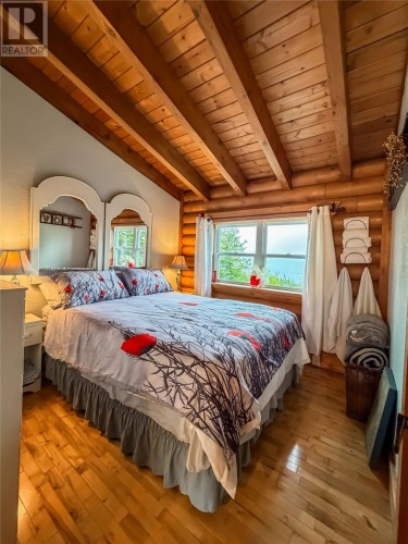 Bedroom two - 246 Main Street, Burin, NL 