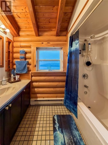2nd floor full bathroom - 246 Main Street, Burin, NL 