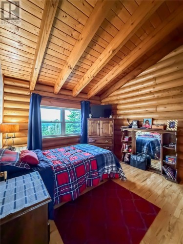 Bedroom four - 246 Main Street, Burin, NL 