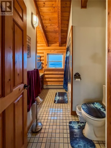 2nd floor full bathroom - 246 Main Street, Burin, NL 