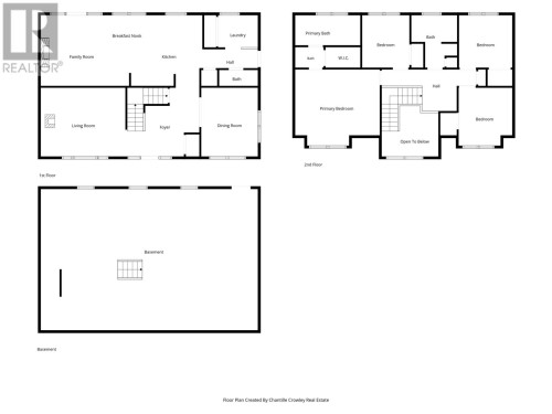 Floor Plan - 246 Main Street, Burin, NL 