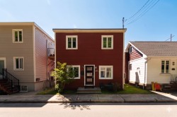 Front of Structure - 