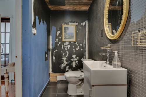 Salle d'eau - 819 Rue Champlain, Québec (La Cité-Limoilou), QC 