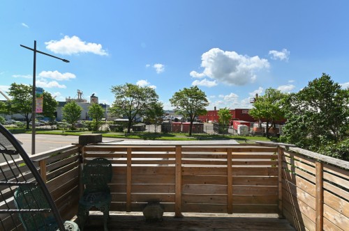 Terrasse - 819 Rue Champlain, Québec (La Cité-Limoilou), QC 