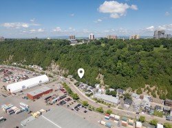 Aerial View - 