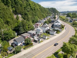 Aerial View - 