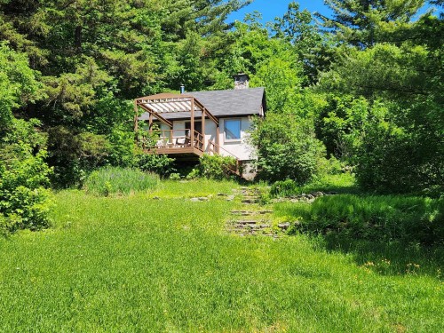 Extérieur - 710 Ch. Rosenberry, Sutton, QC 