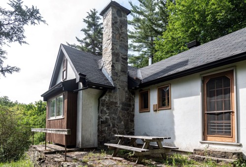 Extérieur - 710 Ch. Rosenberry, Sutton, QC 