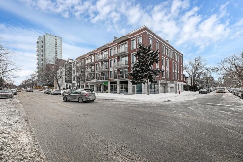 Exterior - 304-5865 Av. De Monkland, Montréal (Côte-Des-Neiges/Notre-Dame-De-Grâce), QC - Outdoor With Facade