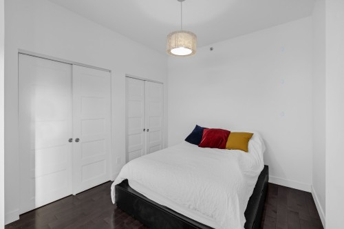 Bedroom - 304-5865 Av. De Monkland, Montréal (Côte-Des-Neiges/Notre-Dame-De-Grâce), QC - Indoor Photo Showing Bedroom