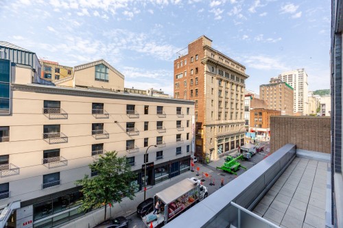 View - 502-1239 Rue Drummond, Montréal (Ville-Marie), QC - Outdoor