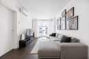 Living Room - 502-1239 Rue Drummond, Montréal (Ville-Marie), QC  - Indoor 