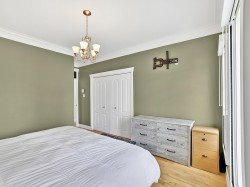 Chambre à coucher principale - 