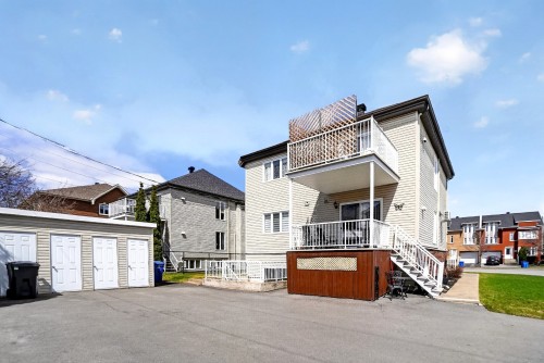 Face arrière - 820 Boul. Lafortune, L'Assomption, QC 