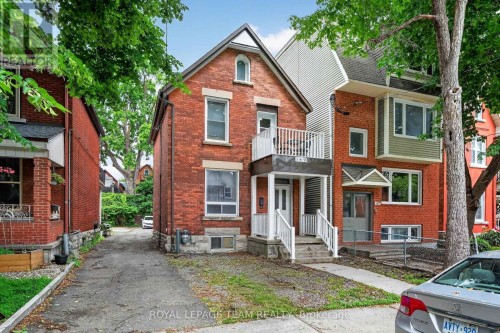 169 Florence Street beautifully renovated duplex! - 169 Florence Street, Ottawa, ON 