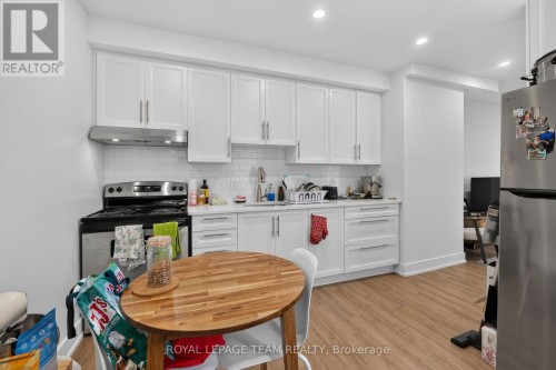 Totally new kitchen main level unit - 169 Florence Street, Ottawa, ON 