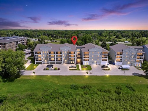 106 60 Dunkirk Drive, Winnipeg, MB 