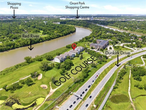 106 60 Dunkirk Drive, Winnipeg, MB 