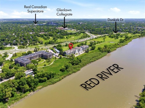 106 60 Dunkirk Drive, Winnipeg, MB 
