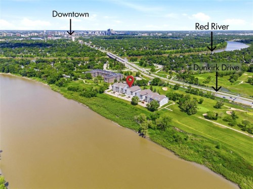 106 60 Dunkirk Drive, Winnipeg, MB 