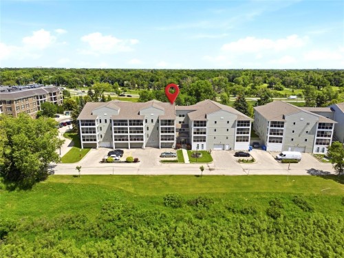106 60 Dunkirk Drive, Winnipeg, MB 