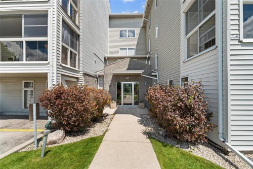 106 60 Dunkirk Drive, Winnipeg, MB 