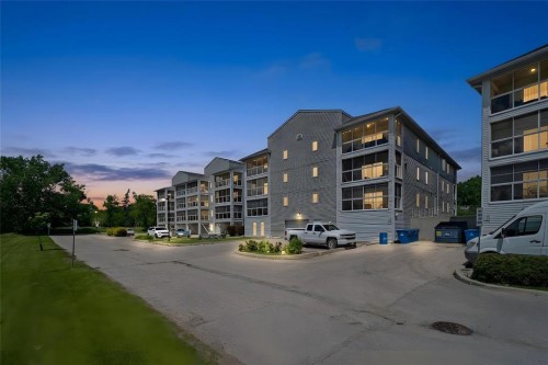 106 60 Dunkirk Drive, Winnipeg, MB 