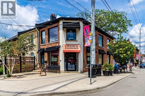 188 Locke Street S, Hamilton, ON 