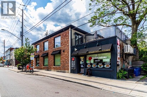 188 Locke Street S, Hamilton, ON 