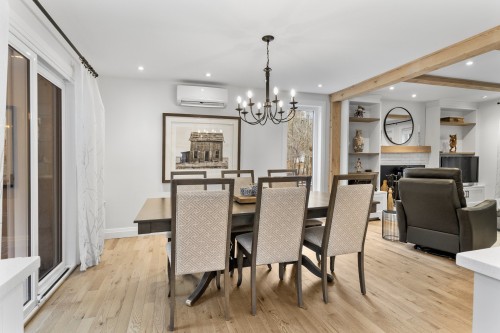 Salle à manger - 230 Rue René, Magog, QC 