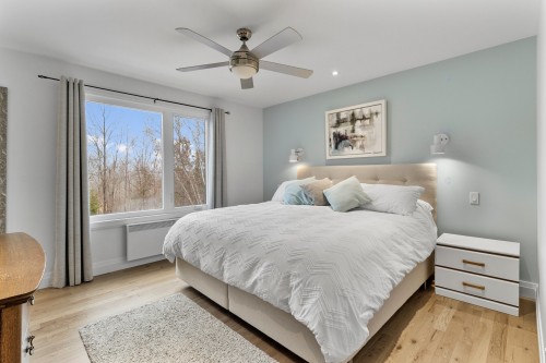 Chambre à coucher - 230 Rue René, Magog, QC 